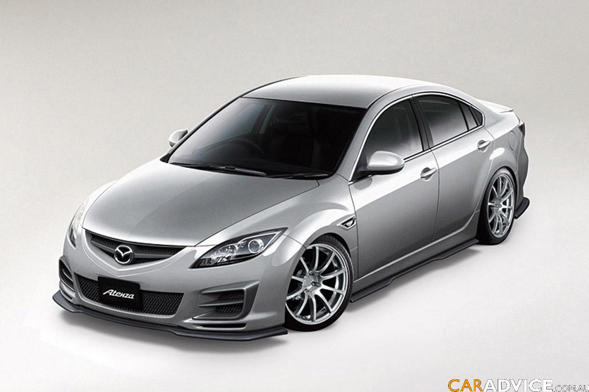 Nouvelle Mazda 6 MPS et 2 MPS? / CarAdvice