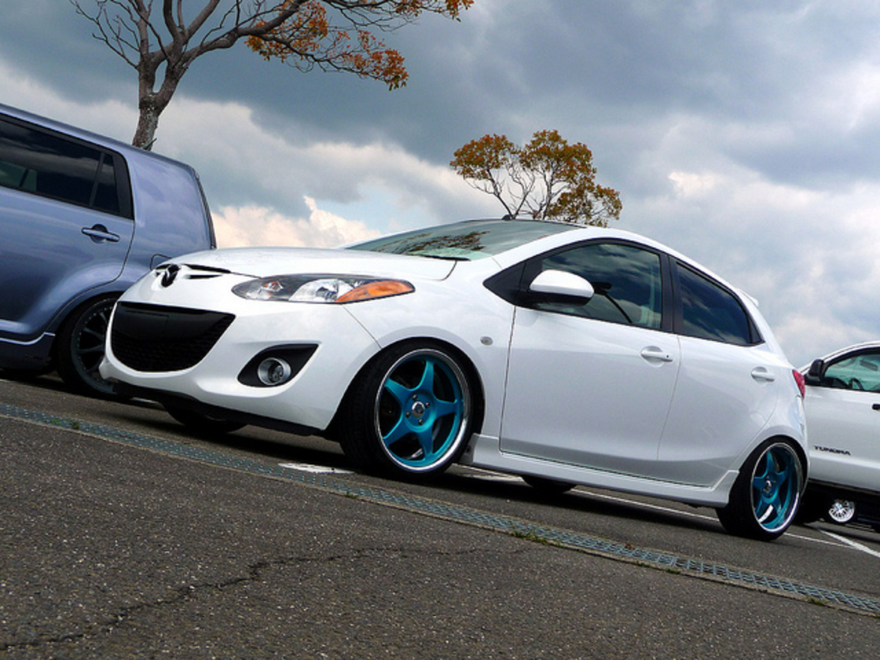 Mazda 2 / Flickr - Partage de photos!