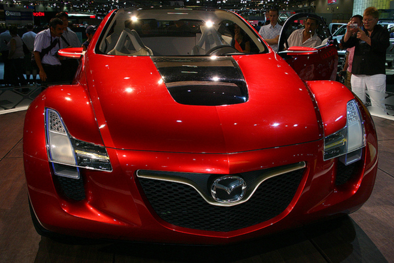 Mazda Kabura (avant) / Flickr - Partage de photos!