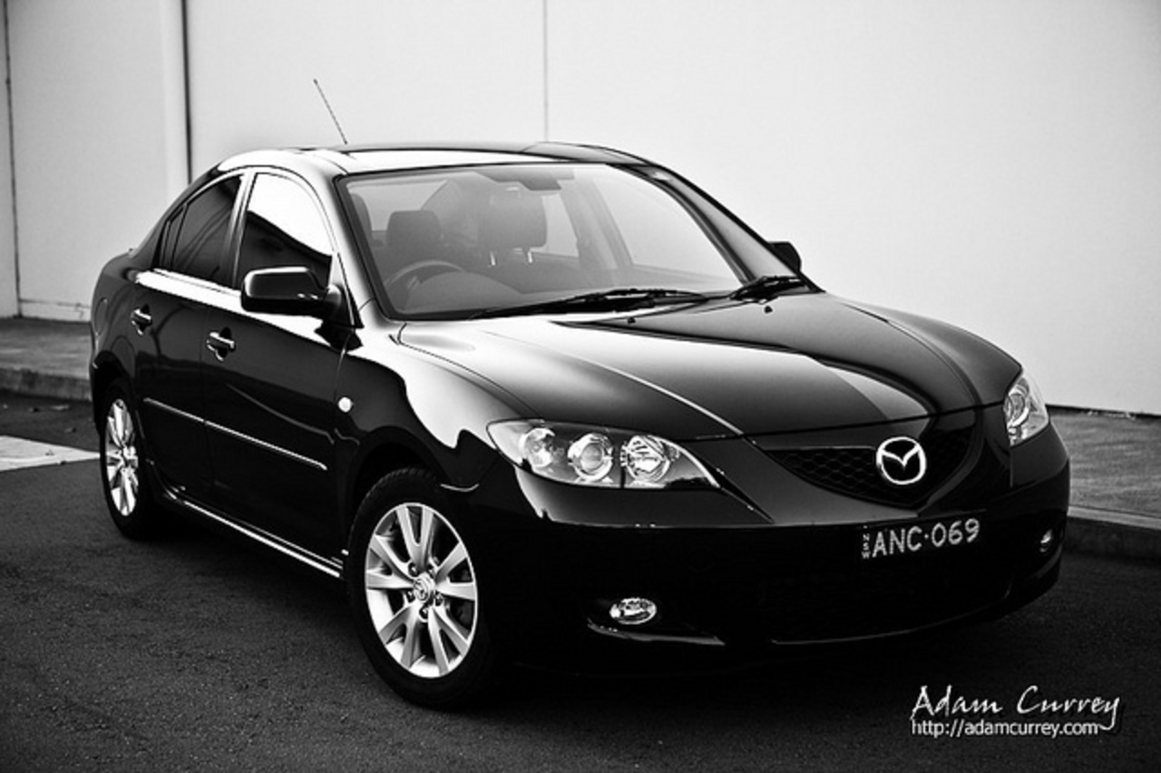 Mazda 3 Maxx Sport / Flickr - Partage de photos!