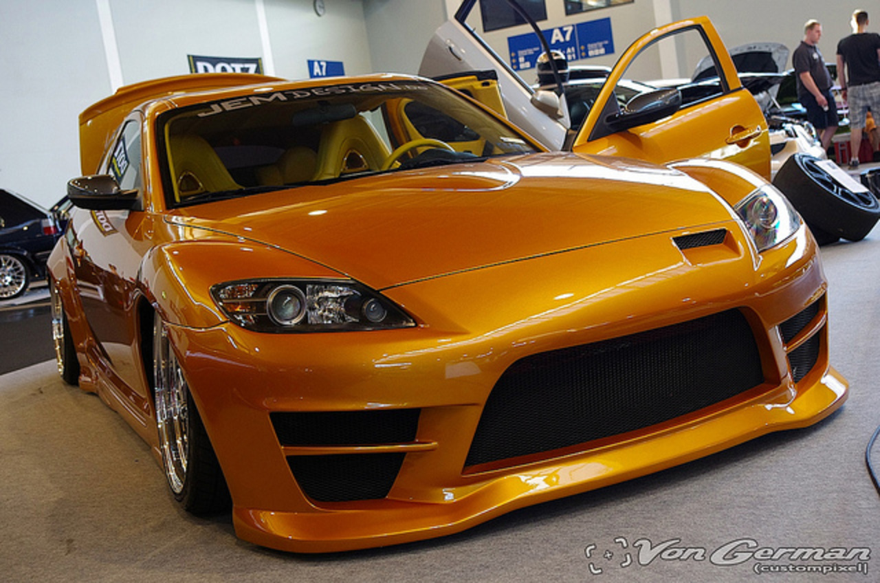 Mazda RX-8 stanced / Flickr - Partage de photos!