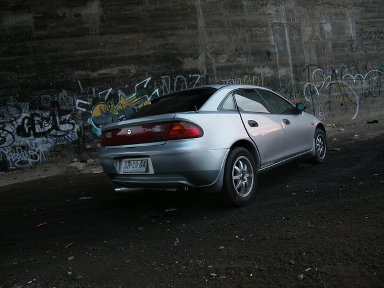 Mazda ARTIS / Flickr - Partage de photos!