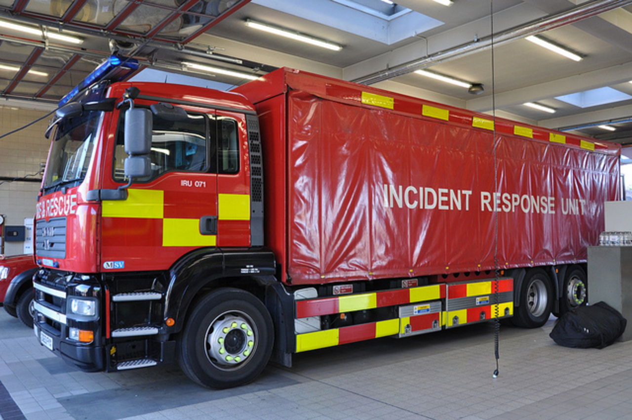 Flickr: La Piscine du Camion de Pompiers / du Moteur de feu
