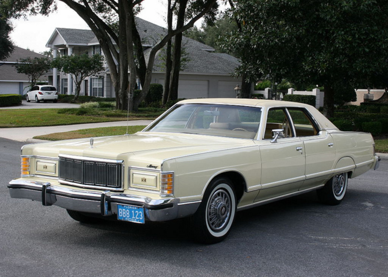 Ford Mercury Grand Marquis