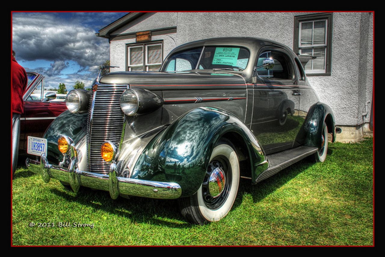 1937 Nash LaFayette | Flickr - Partage de photos!