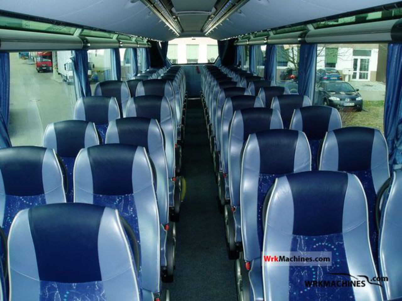 Neoplan N1163 Photo Gallery: Photo #07 out of 11, Image Size - 500 ...