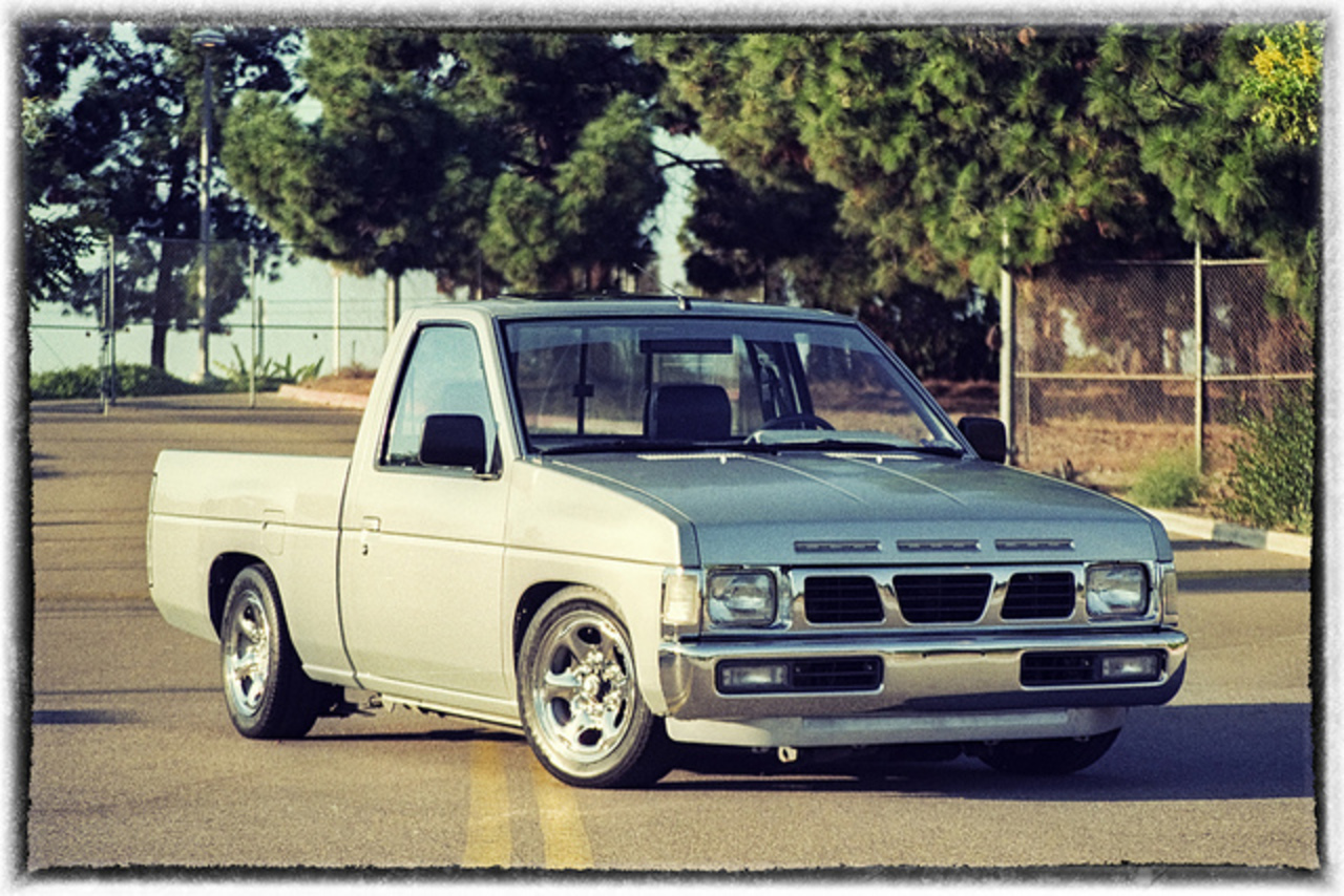 1989 Nissan Hardbody #throwbackjeudi 4 avril 2013 | Flickr...