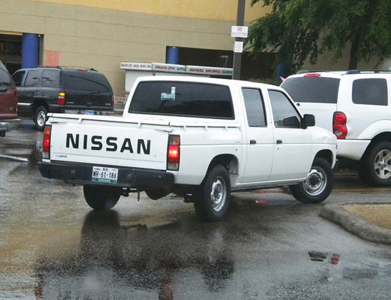 Nissan hardbody crewcab (du Mexique) / Flickr - Partage de photos!