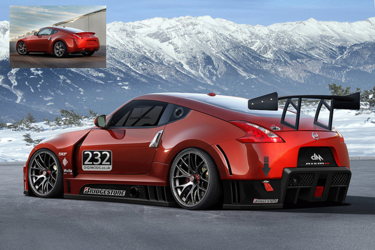 Flickr: Le pool des Voitures et Camions Nissan