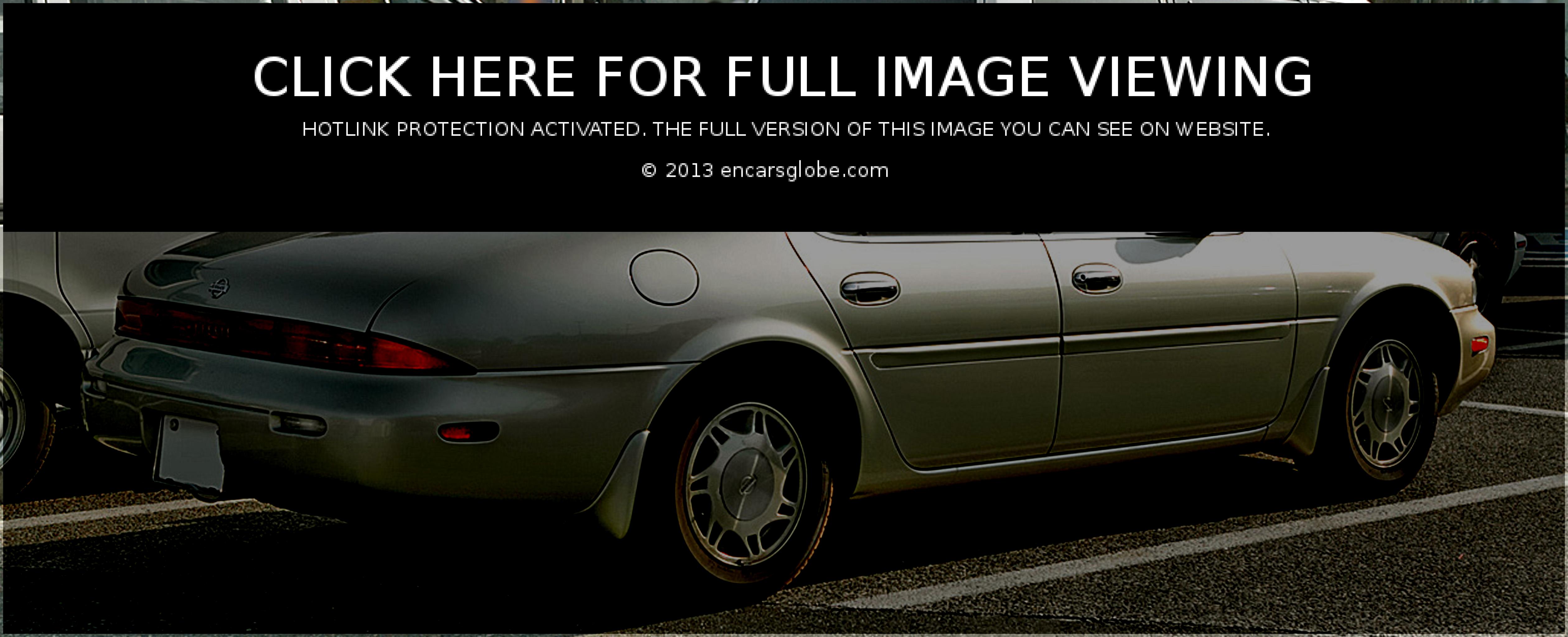 Galerie de photos Nissan Leopard J.Ferie: Photo #01 sur 10, Image...