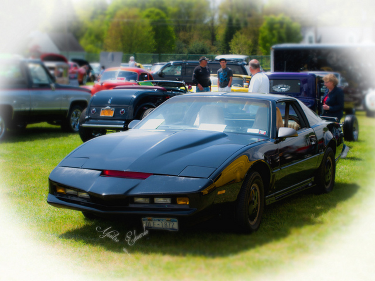 Flickr: Les voitures des années 1980 (...et au début des années 1990) Piscine