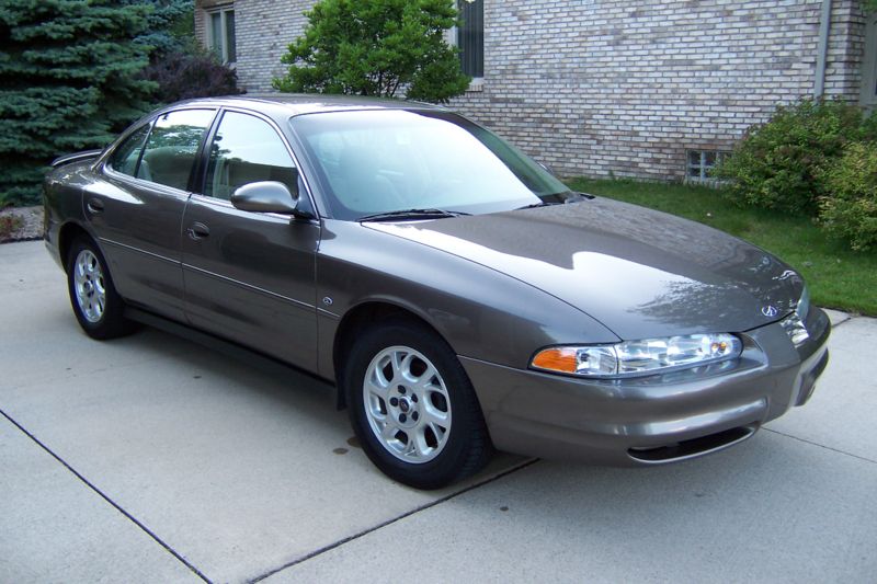 1999 Oldsmobile Intrigue - Photos - 1999 Oldsmobile Intrigue 4...