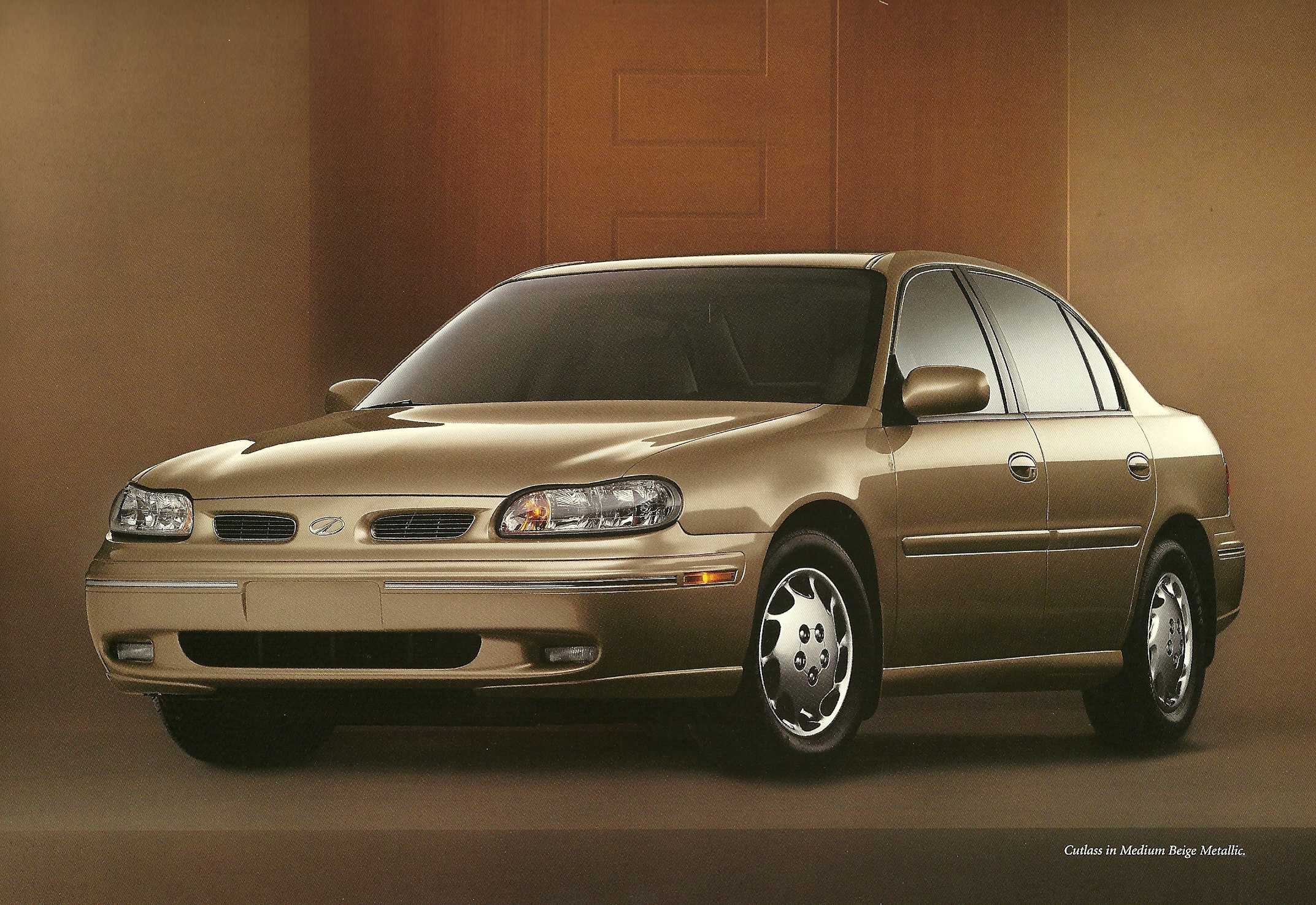 1997 Oldsmobile Cutlass / Flickr - Partage de photos!