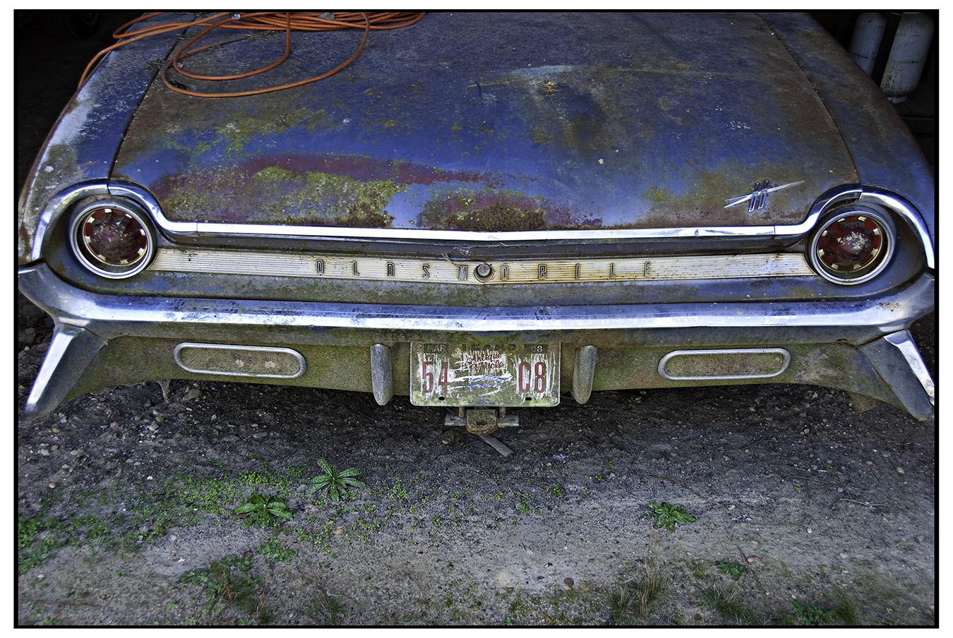 1961 Oldsmobile Dynamic 88 / Flickr - Partage de photos!