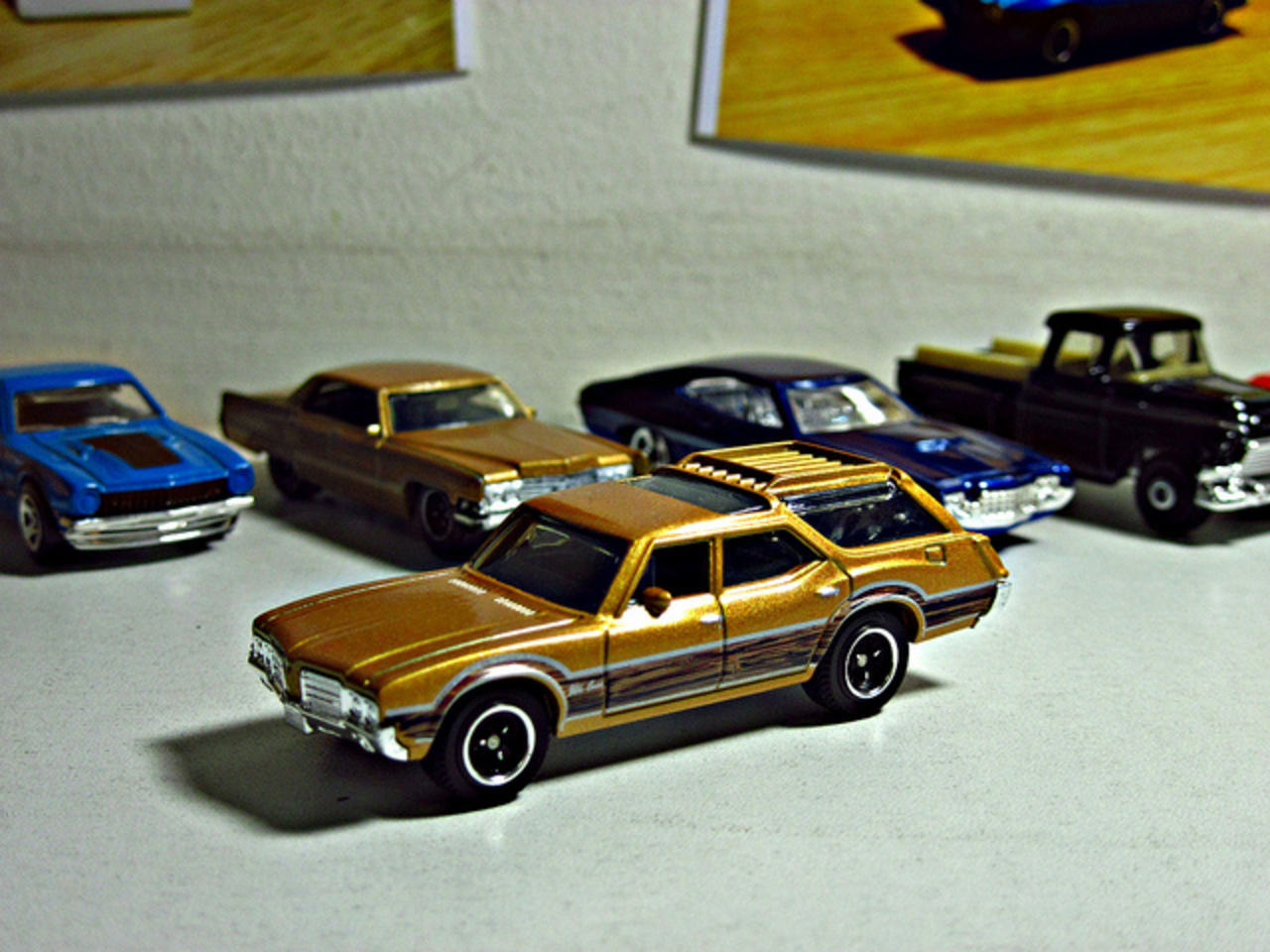 71 Oldsmobile Vista Cruiser / Flickr - Partage de photos!