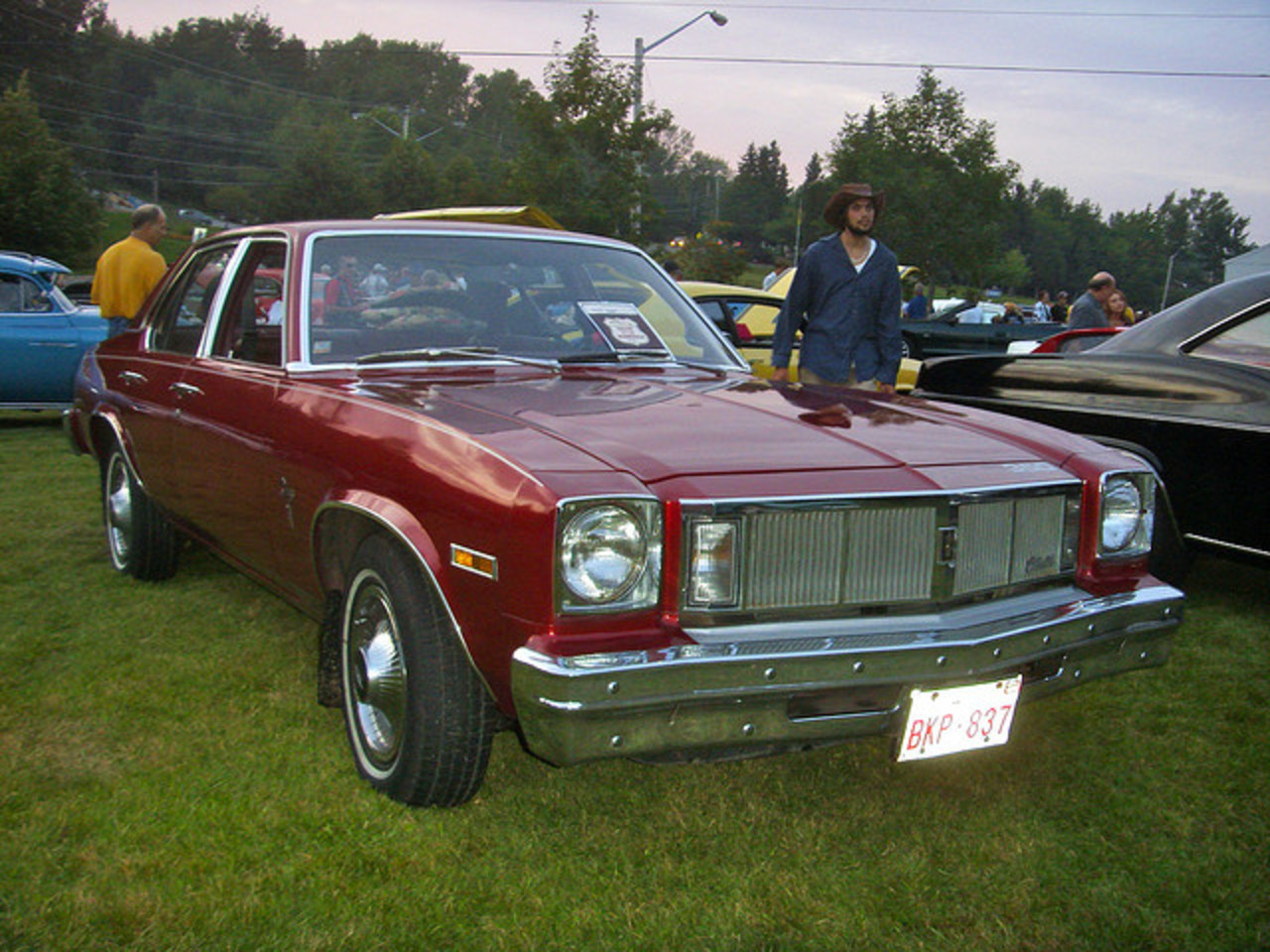 1976 Oldsmobile Omega / Flickr - Partage de photos!