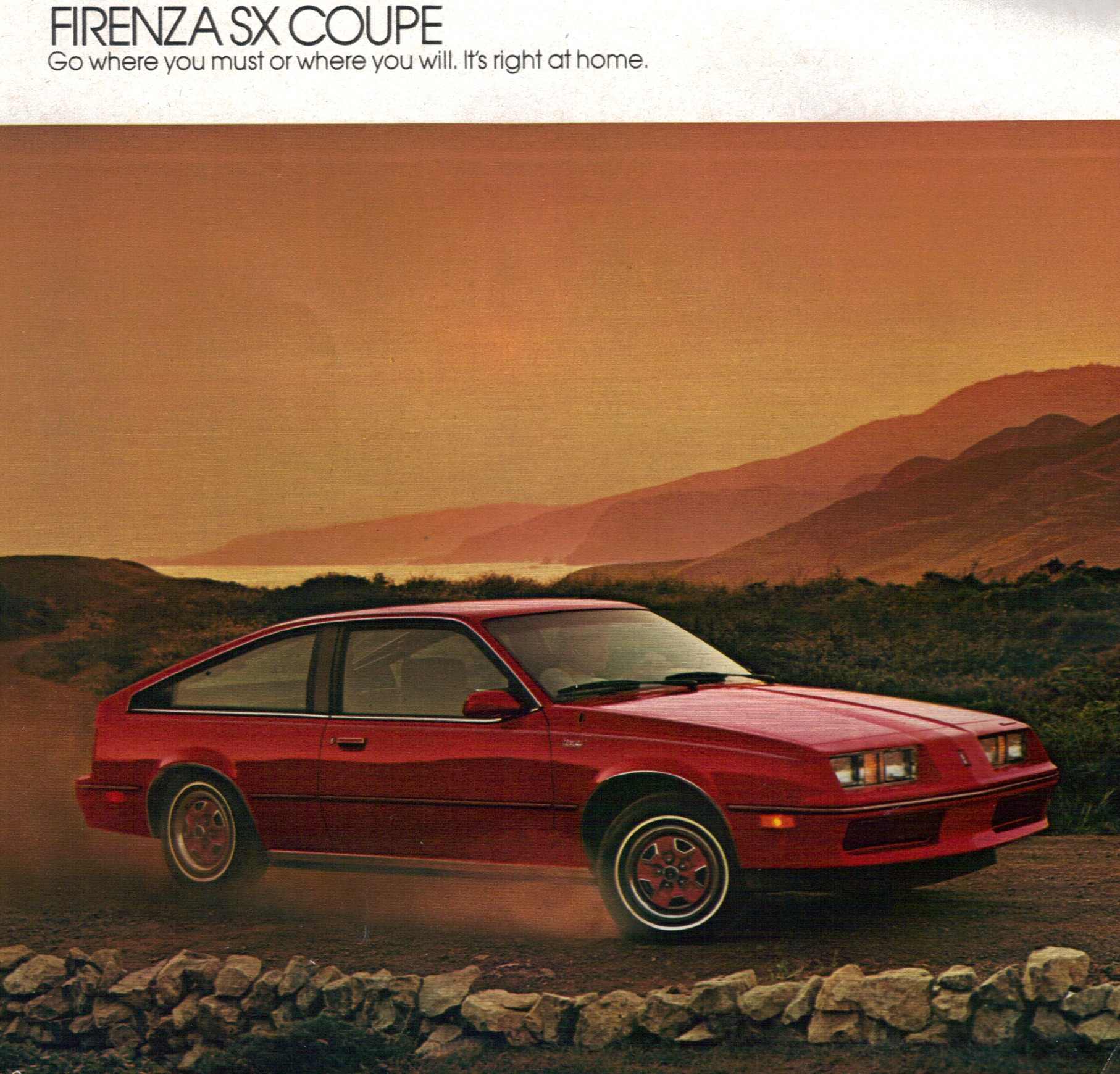 Oldsmobile Firenza SX Coupé 1983 / Flickr - Partage de photos!