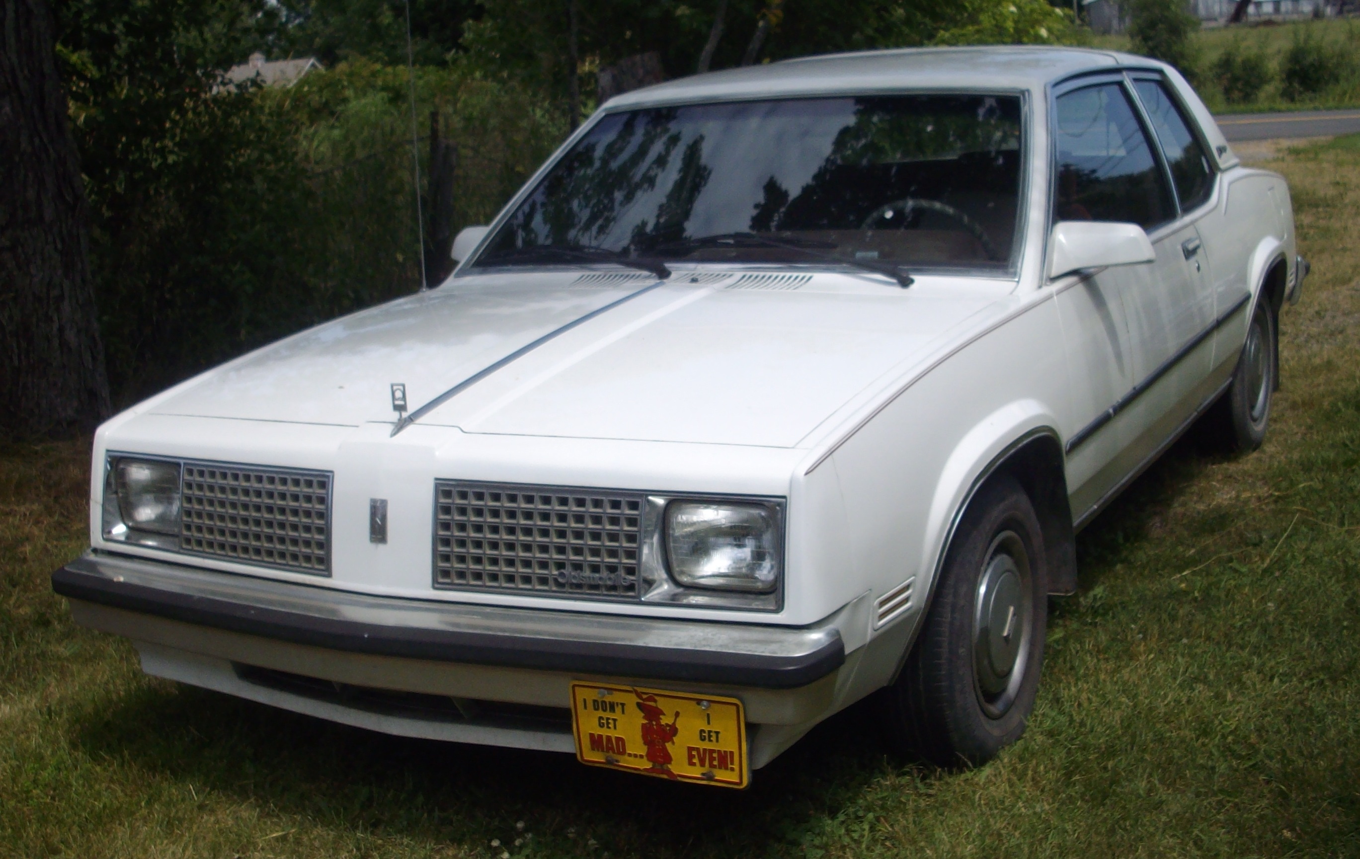 Fichier: Oldsmobile Omega coupé.jpg - Wikimedia Commons