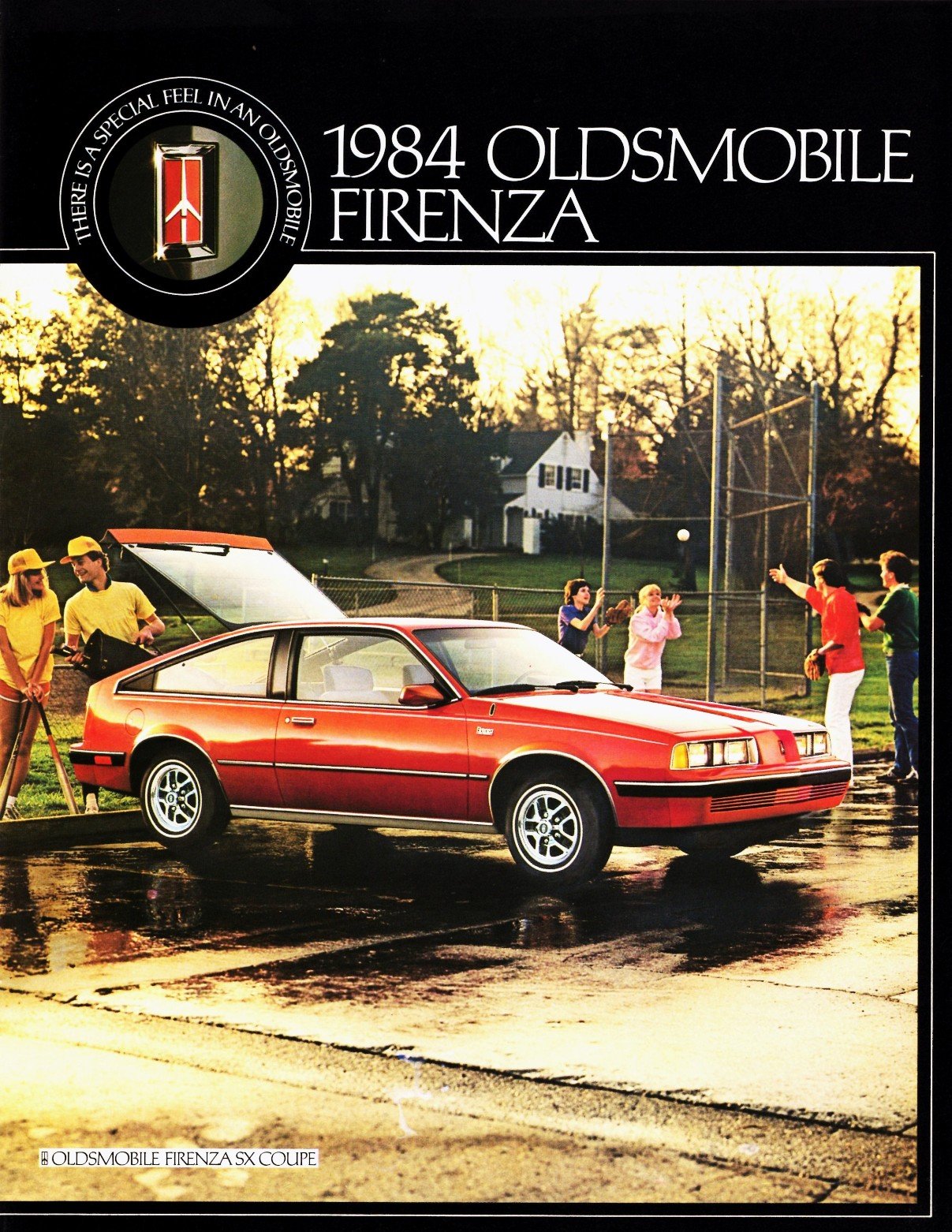 Oldsmobile Firenza SX Coupé 1984 / Flickr - Partage de photos!