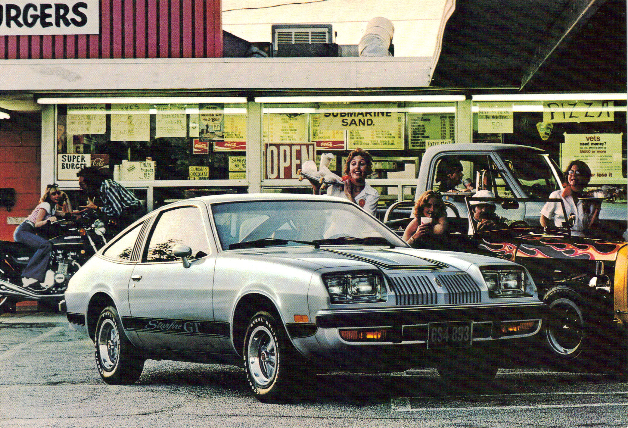 1977 Oldsmobile Starfire GT / Flickr - Partage de photos!