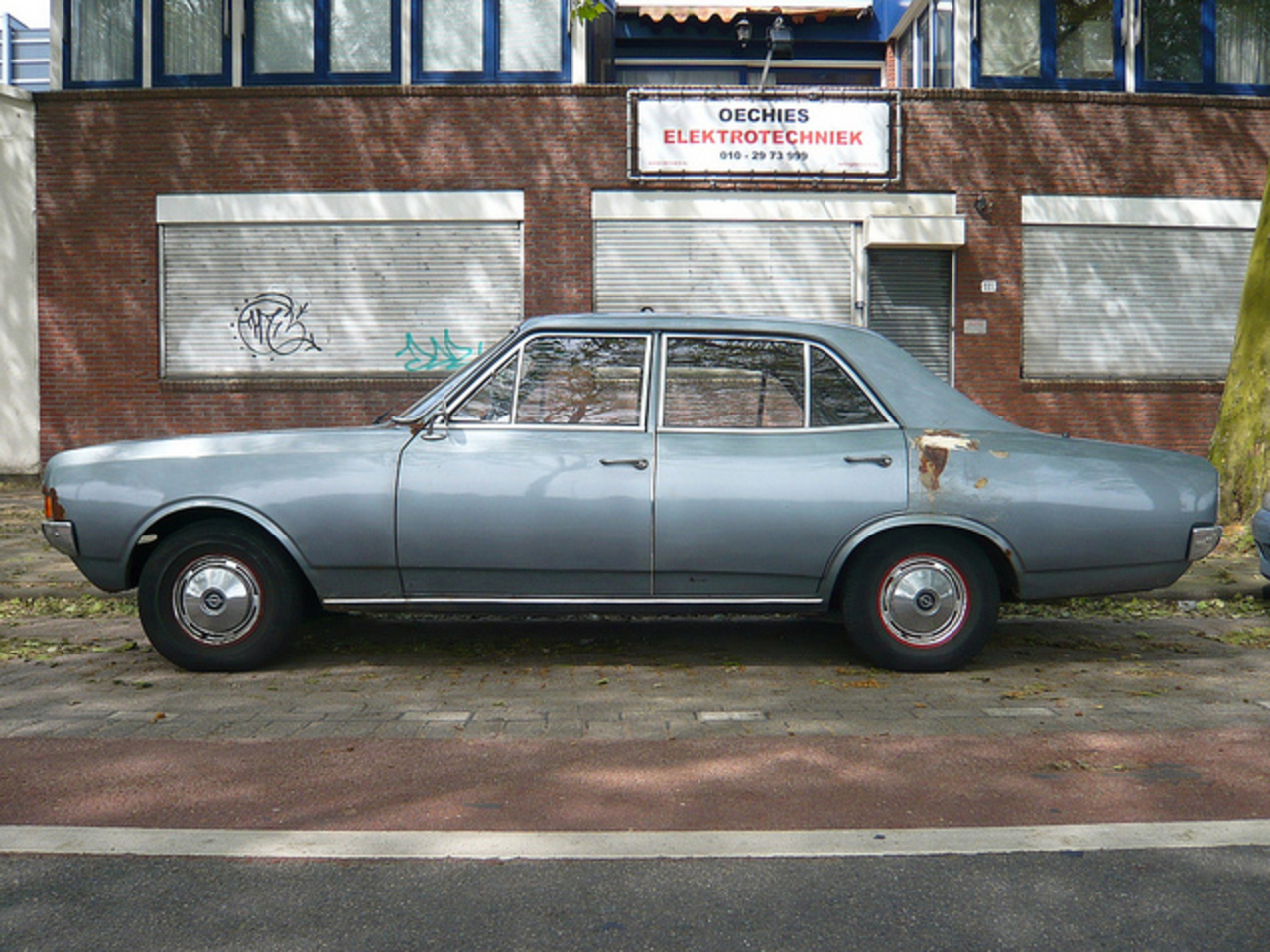 Opel Rekord 1900 - 1967 / Flickr - Partage de photos!