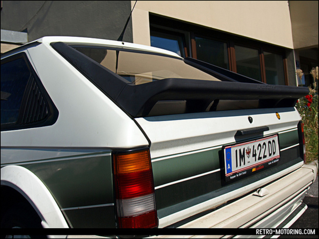 Opel Kadett GTE / Flickr - Partage de photos !