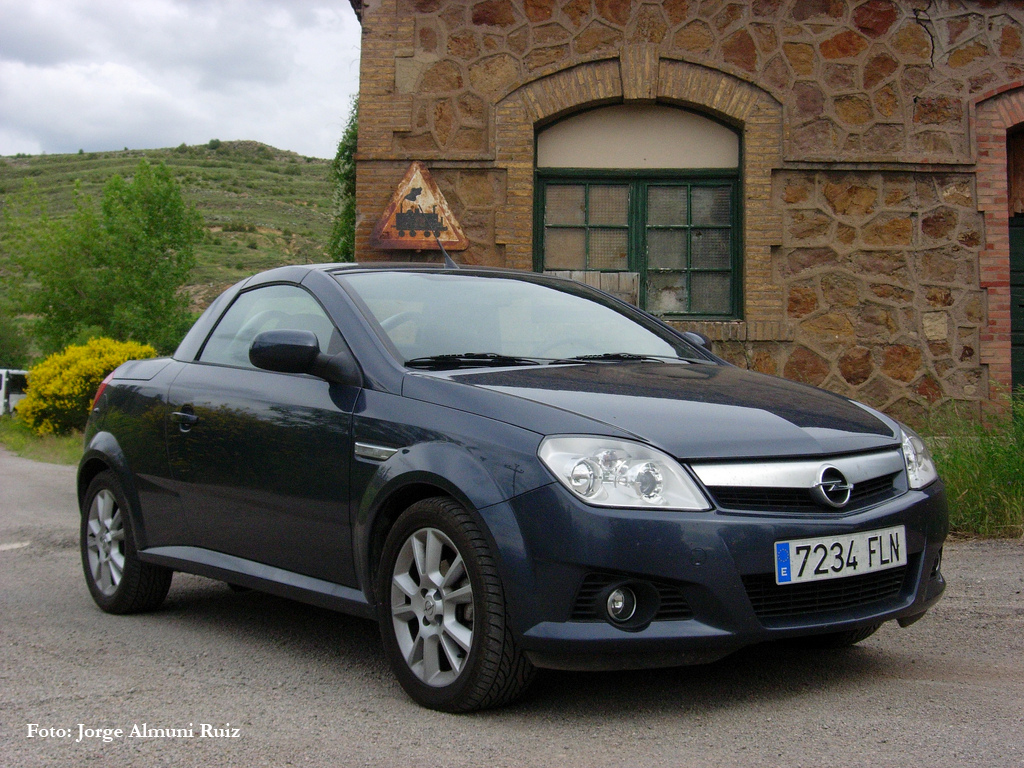 Opel, Tigra. / Flickr - Partage de photos!