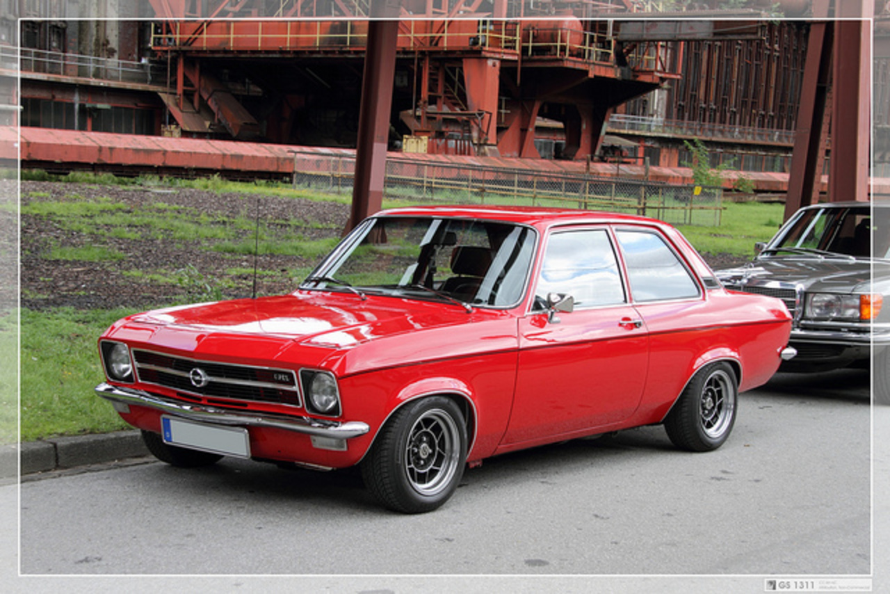 1971 - 1975 Opel Ascona A 19 SR (01) / Flickr - Partage de photos!