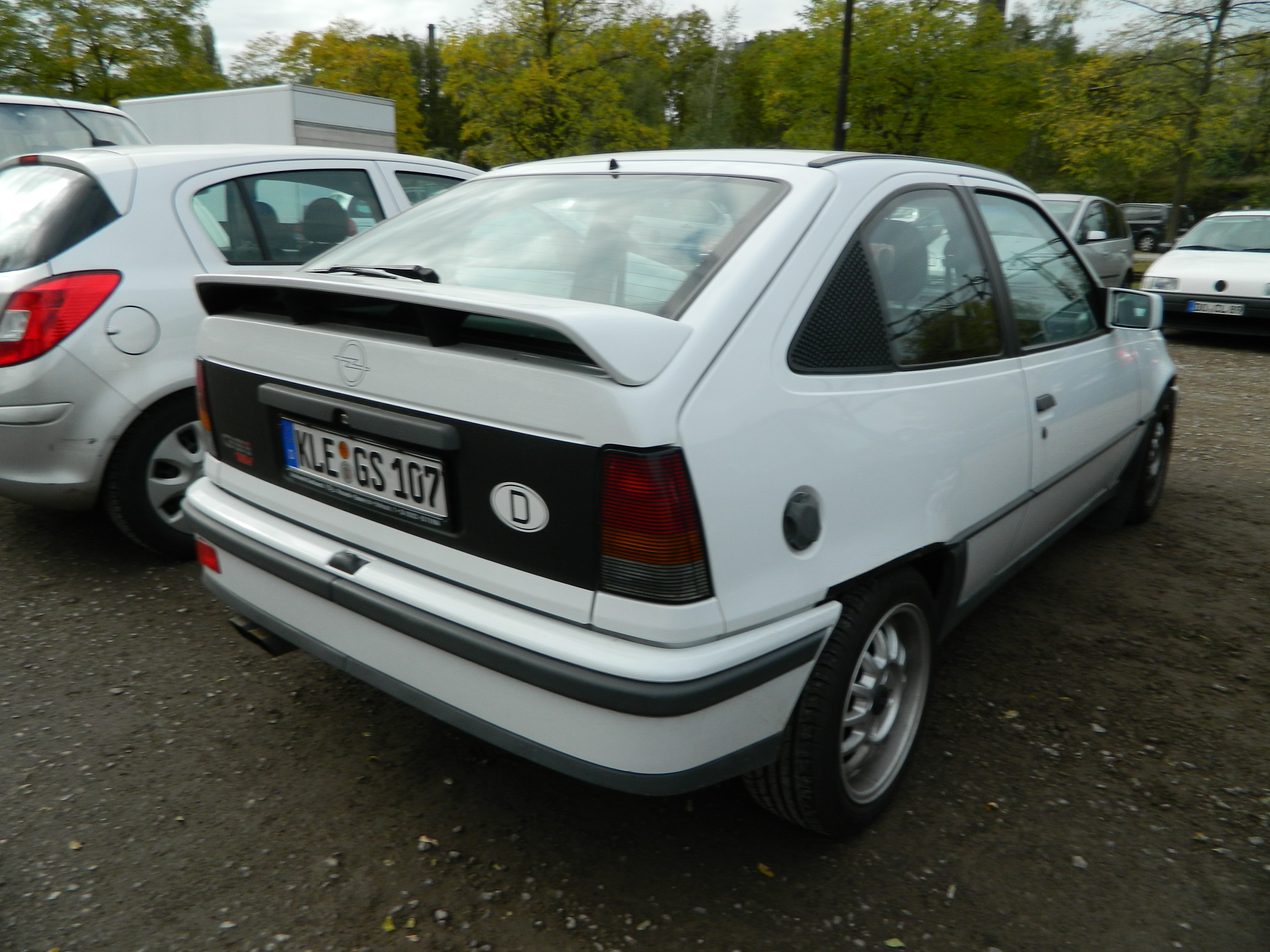 Opel Kadett GSI (2) / Flickr - Partage de photos !