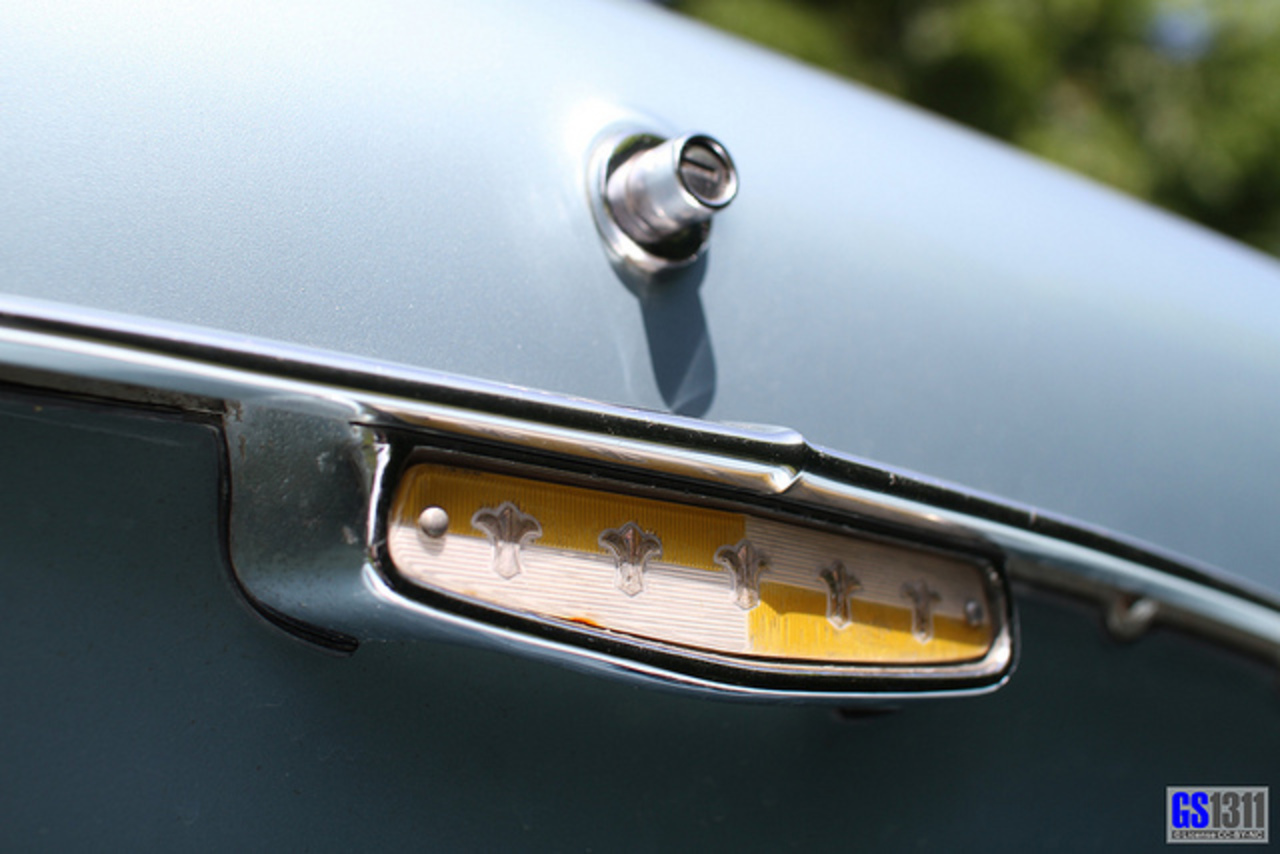 1959 - 1963 Opel KapitÃ¤n P 2,6 L / Flickr - Partage de photos!