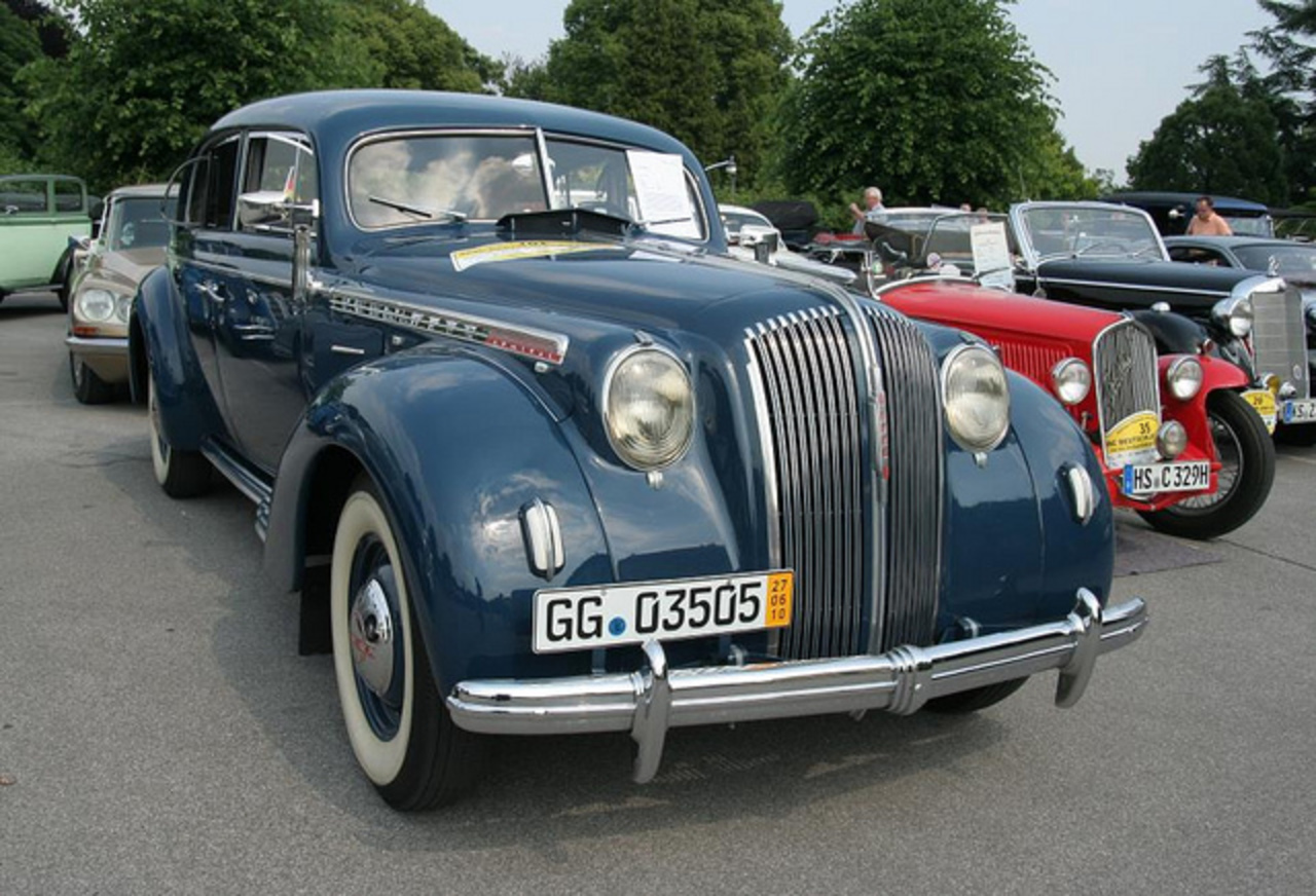 ADAC2010 - 101 - Opel Admiral 75 PS 1938 - 3 | Flickr - Photo Sharing!