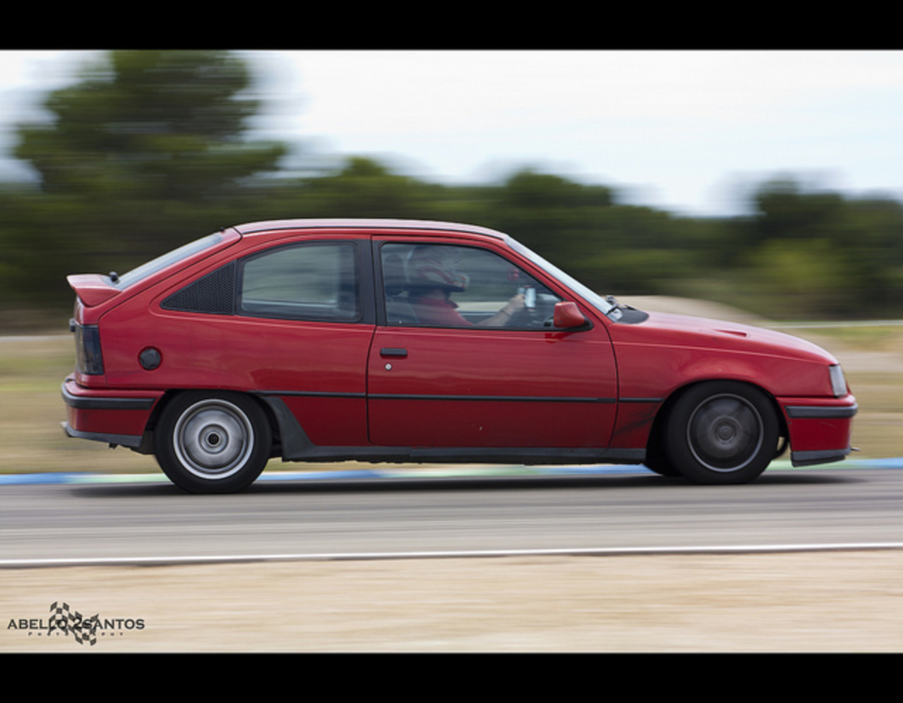 Time Attack Calafat 2011 - Opel Kadett GSI / Flickr - Partage de photos!
