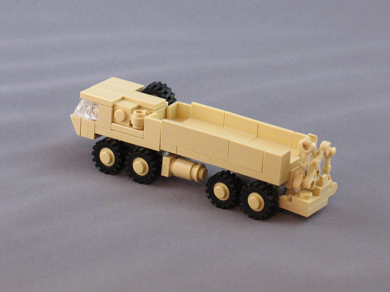 Oshkosh HEMTT M985 A2 / Flickr - Partage de photos!