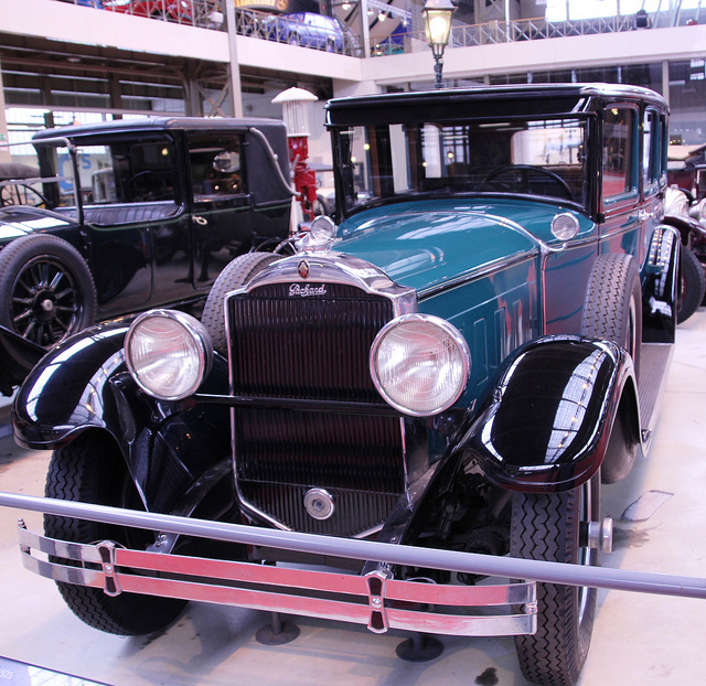 Packard, Eight de Luxe, 1929 / Flickr - Partage de photos!