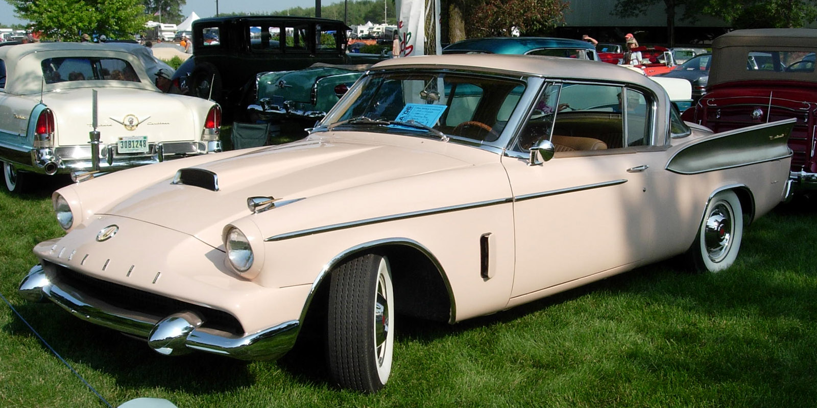 Packard Faucon