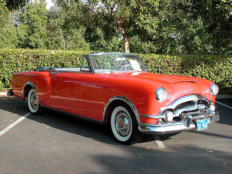 Packard Caraïbes