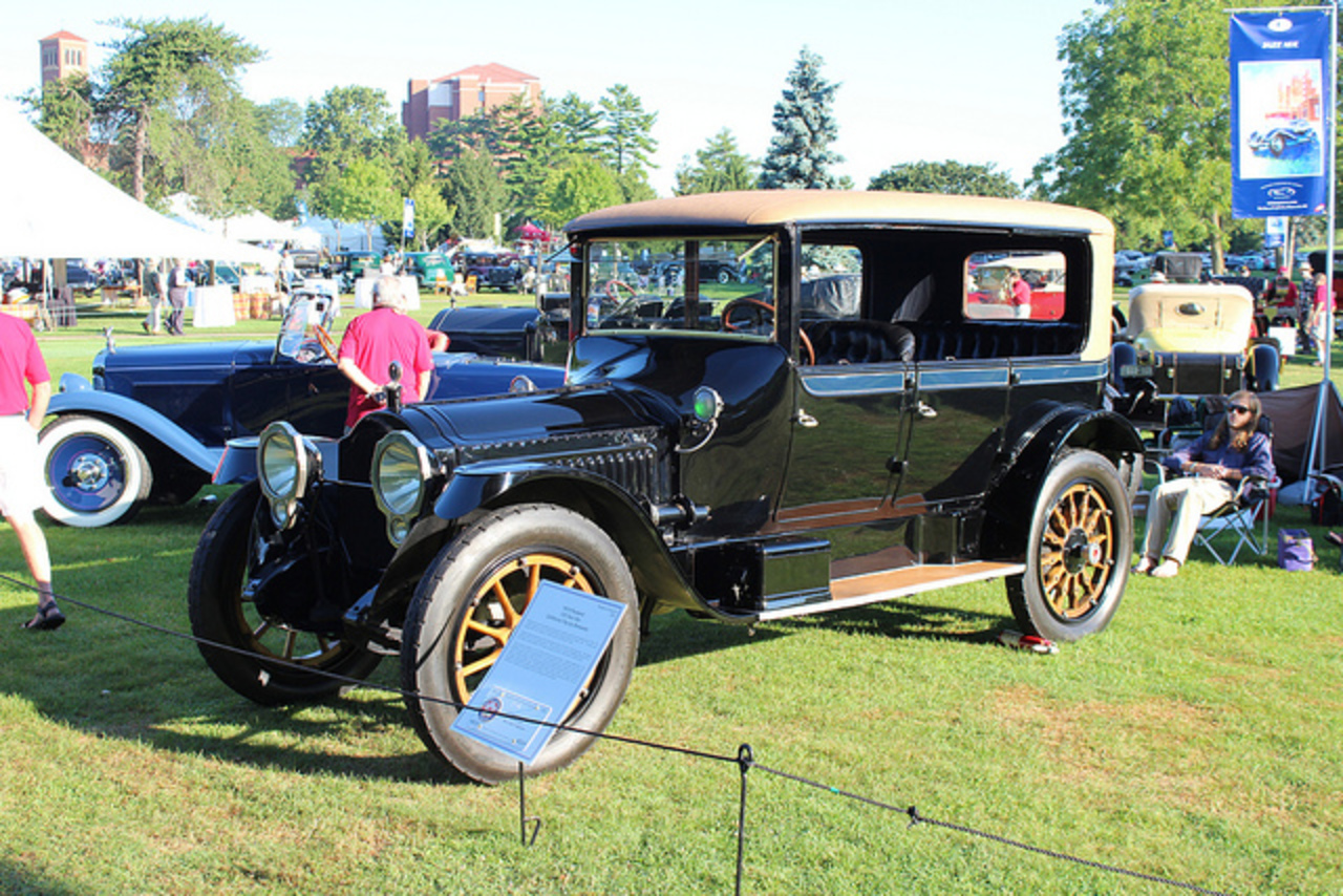 1915 Packard Twin Six I-35 California top touring | Flickr - Photo...