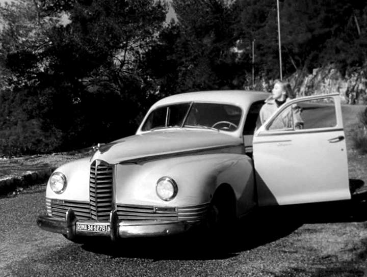 Packard Clipper Deluxe. MotoBurg