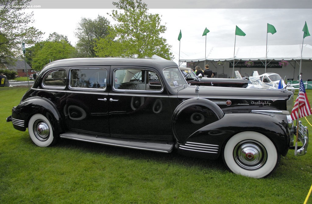 Packard Super 8 : Photo #