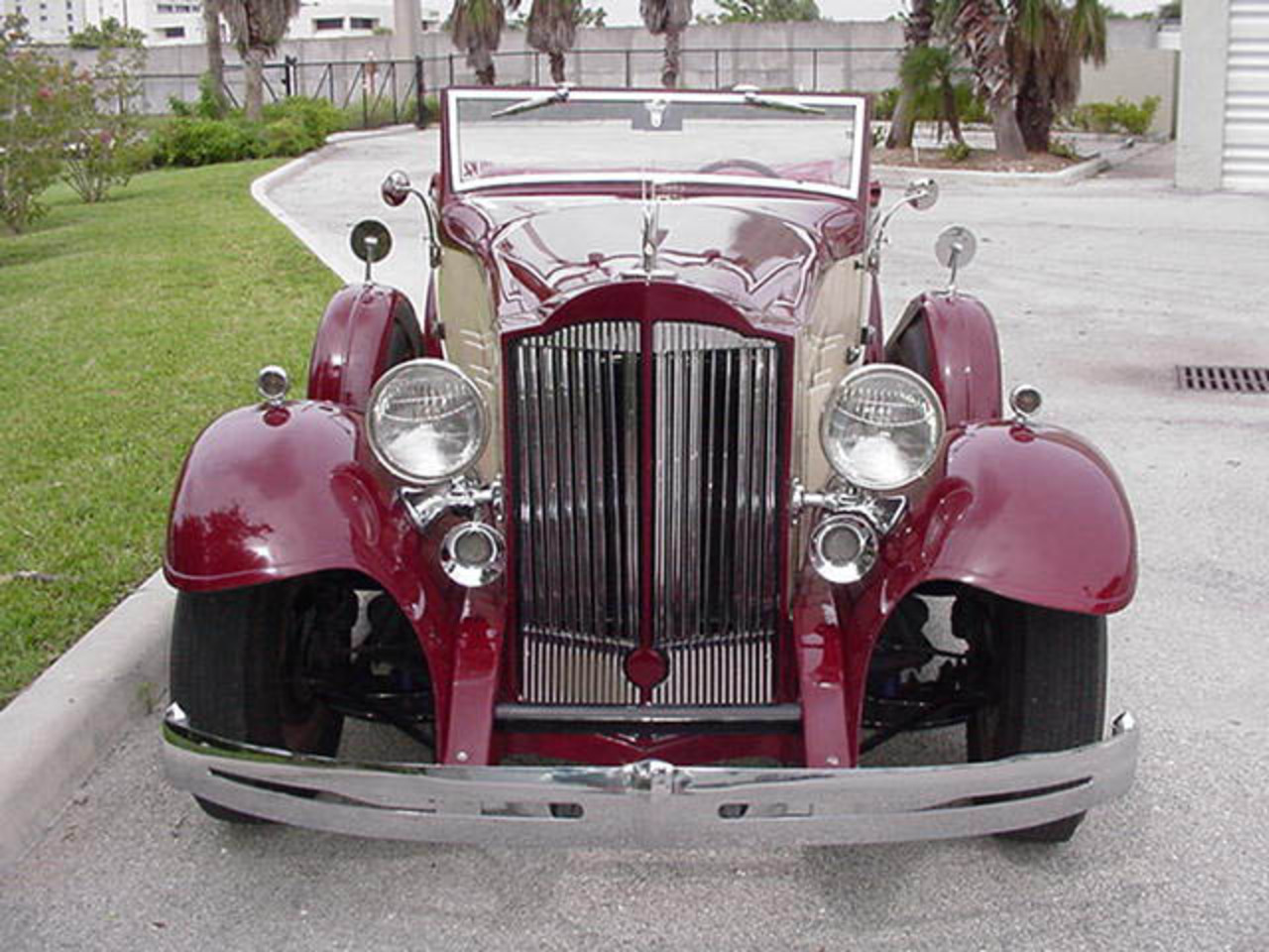 Packard Super Huit Conv