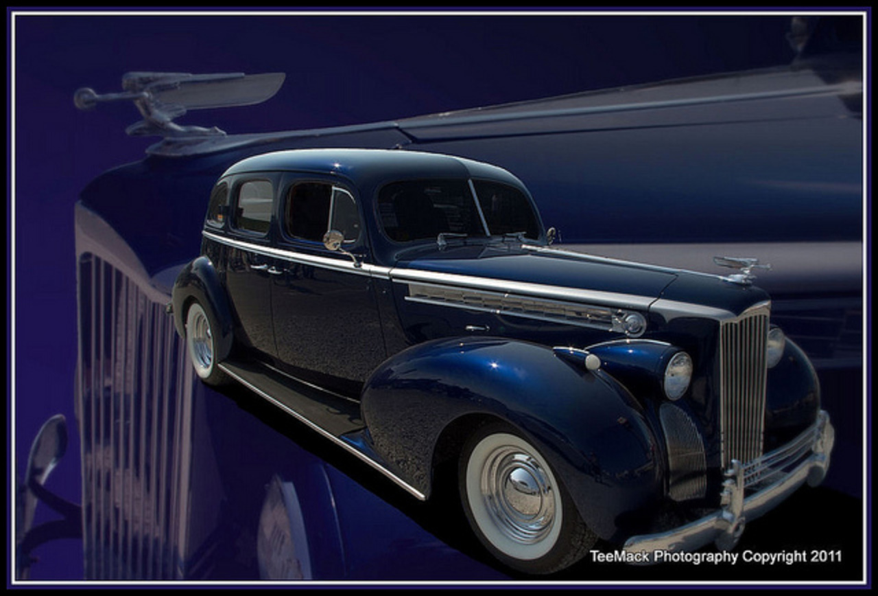 Packard 120 Sedan 1940 / Flickr - Partage de photos!