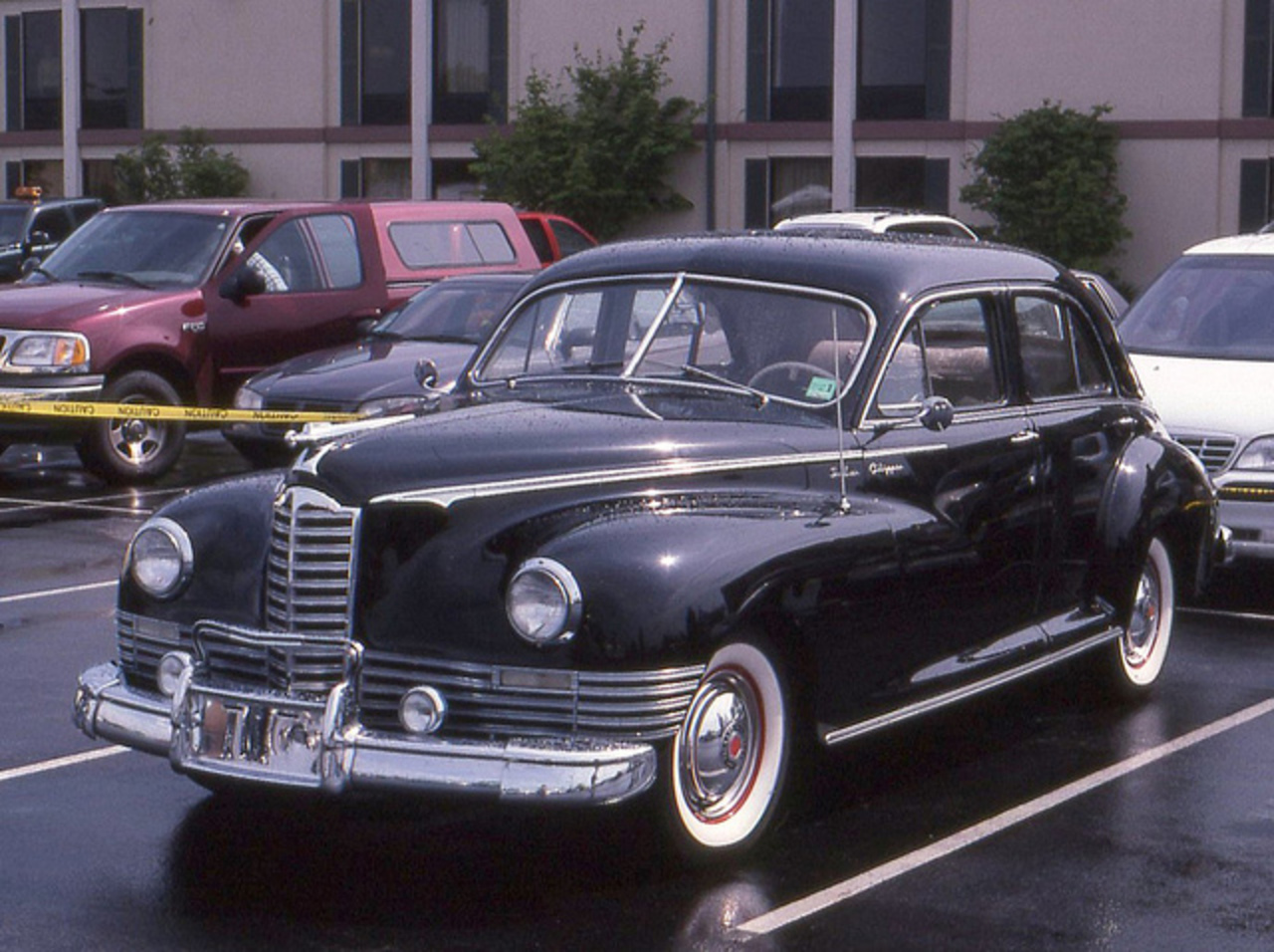 1946 Packard Clipper Deluxe 4 portes / Flickr - Partage de photos!