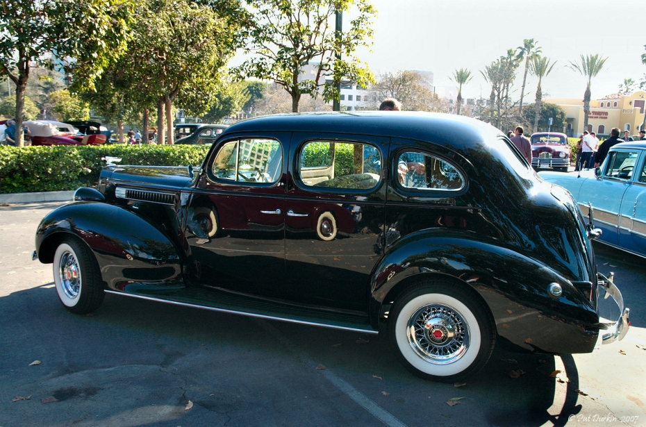 Packard 110 - speedkar.