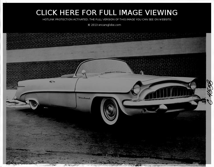 Galerie de photos de châssis Packard Modèle D 1 Tonne: Photo #01 sur 8...