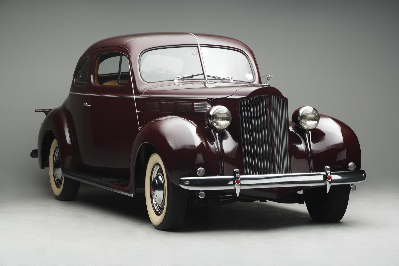 Coupe Packard Six Clubs