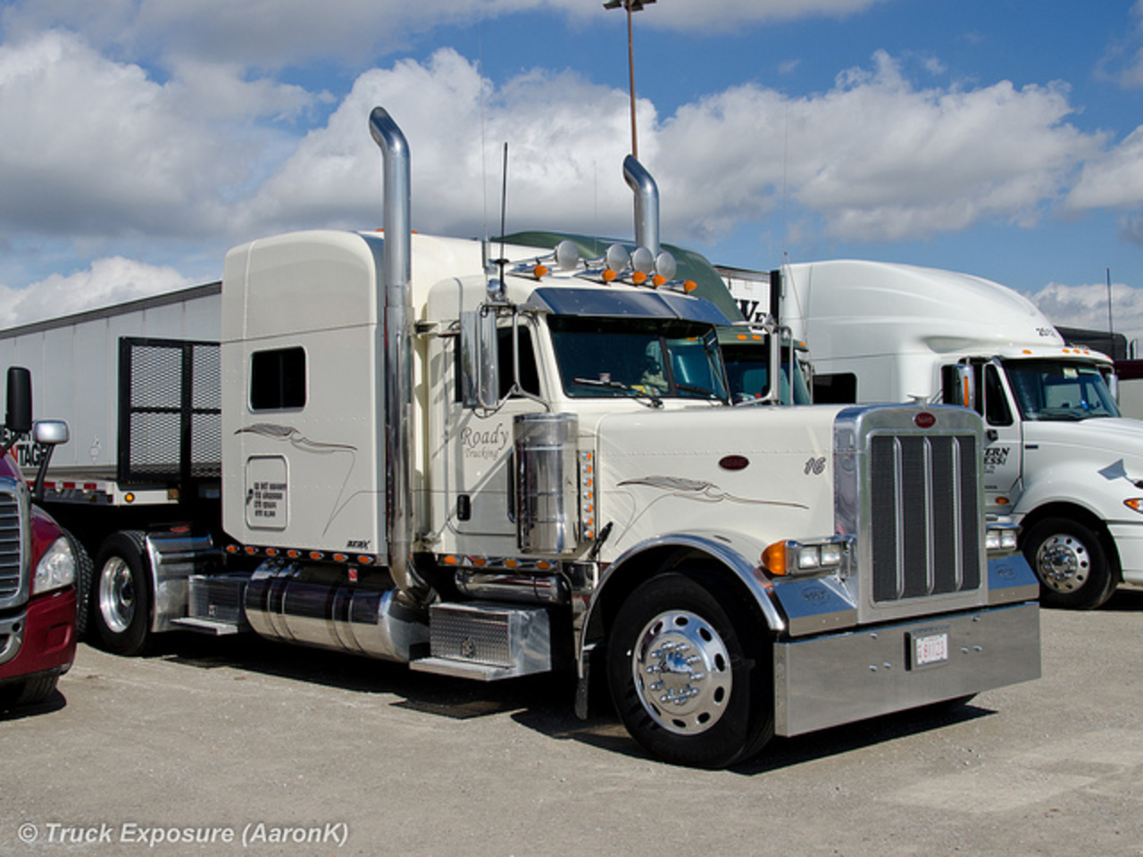 Roady Trucking Peterbilt 379X / Flickr - Partage de photos!
