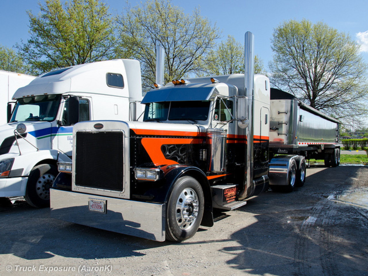 Eilen & Sons Trucking Peterbilt 379 / Flickr - Partage de photos!
