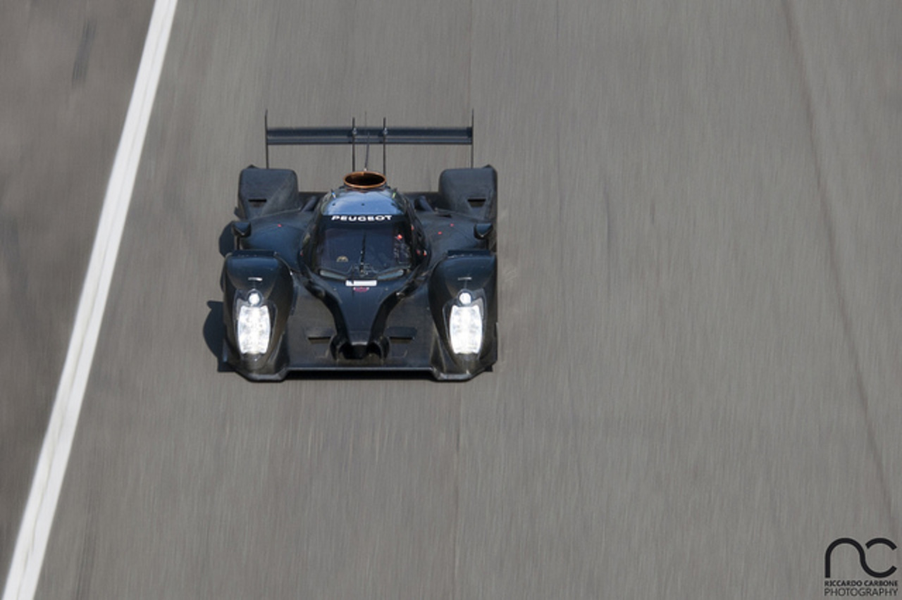 Peugeot 908 HDi FAP 2011 - La Peugeot 90X (5) / Flickr - Photo...