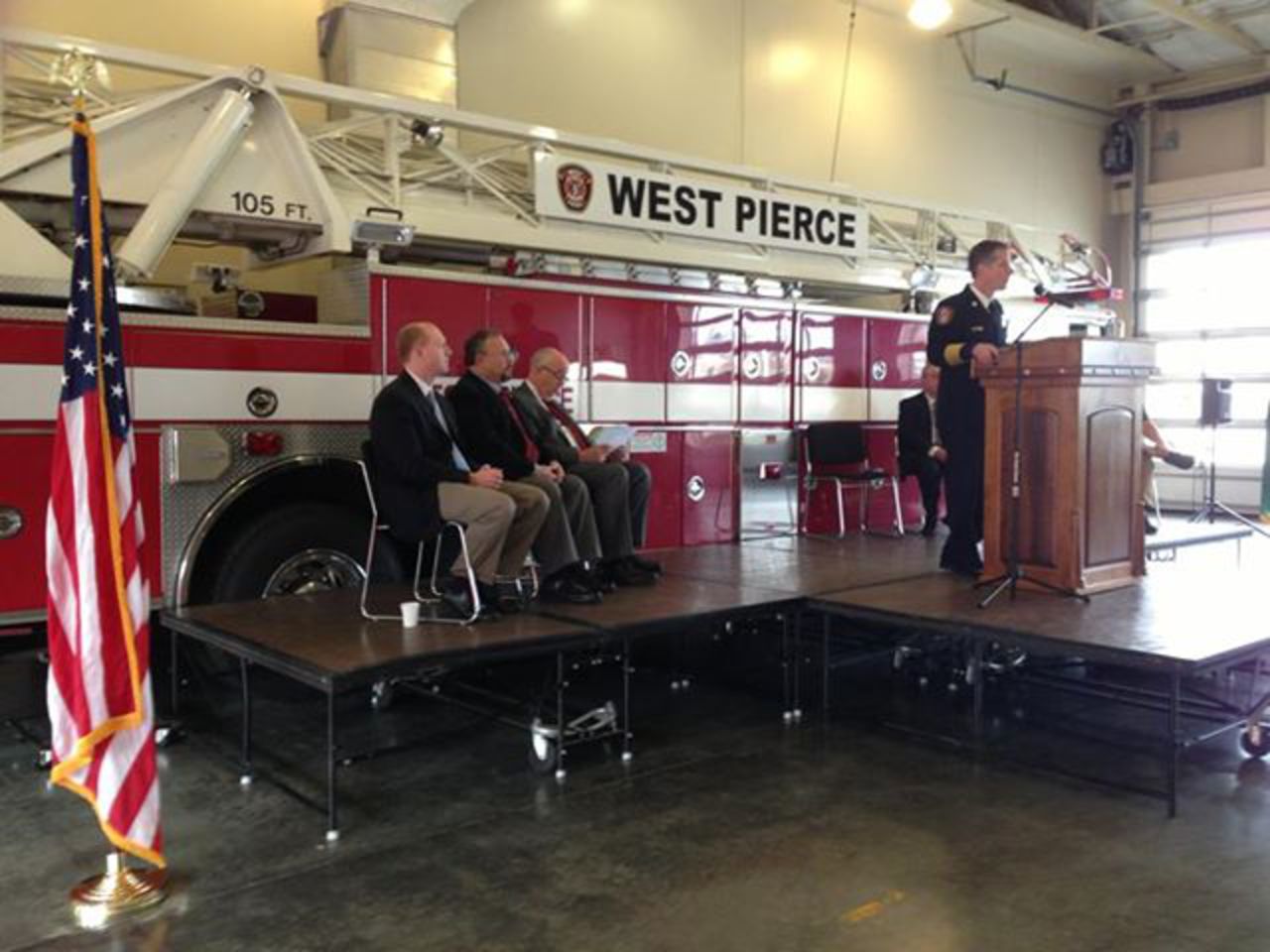 West Pierce Fire & Rescue - University Place, WA - Communauté...