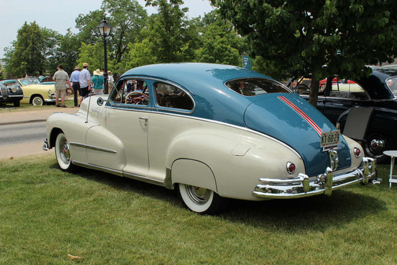 Buick Streamliner